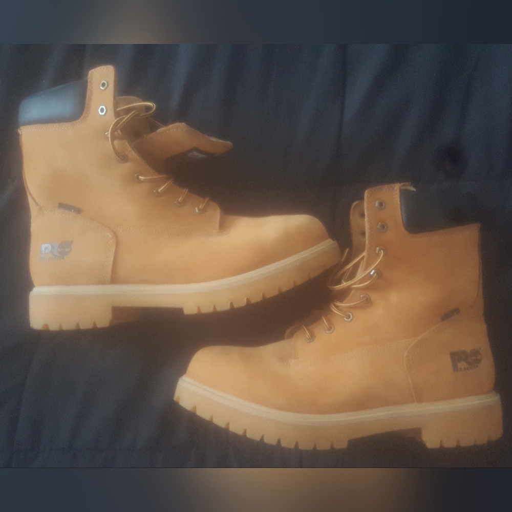 Timberland Pro 3/4 Boots - Picture 1 of 1